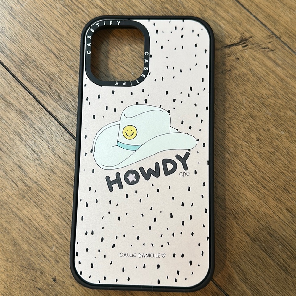 Casetify iPhone 12 Pro Max MagSafe Case